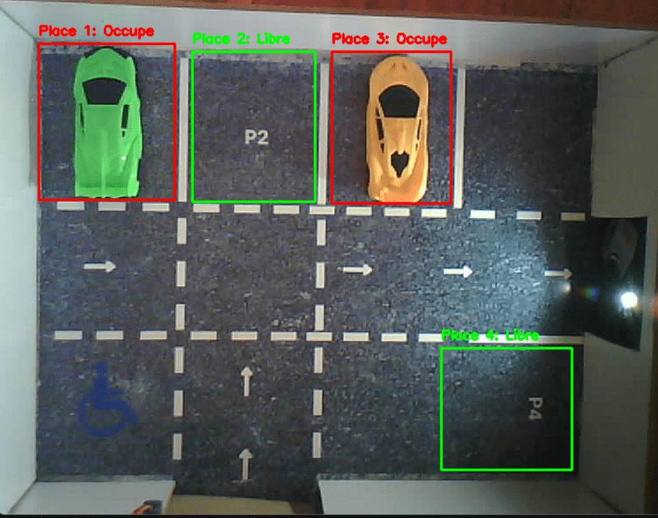 Qualitative detection with partial occupancy