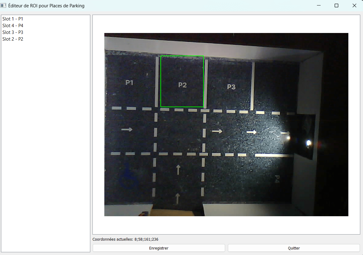 PyQt parking ROI editor